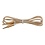 Ntech Ntech AUX Kabel 3,5 mm naar 3,5 mm – Male naar Male – Universeel – Goud – 1 Meter