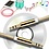 Ntech Ntech AUX Kabel 3,5 mm naar 3,5 mm – Male naar Male – Universeel – Goud – 1 Meter