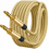 Ntech Ntech AUX Kabel 3,5 mm naar 3,5 mm – Male naar Male – Universeel – Goud – 1 Meter