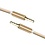 Ntech Ntech AUX Kabel 3,5 mm naar 3,5 mm – Male naar Male – Universeel – Goud – 1 Meter
