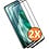 Ntech Full Cover Screenprotector geschikt voor Samsung Galaxy A27 / A17 / A26 5G Zwart 2pack | Volledige Beschermglas Tempered Glass | Samsung Galaxy A27 5G Screenprotector