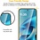Ntech Screenprotector Geschikt voor Motorola Moto G87/G67/G77 5G Screenprotector - 2 Stuks Glas Gehard Motorola Moto G87/G67/G77 5G Tempered Glass
