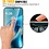 Ntech Screenprotector Geschikt voor Motorola Moto G87/G67/G77 5G Screenprotector - 2 Stuks Glas Gehard Motorola Moto G87/G67/G77 5G Tempered Glass