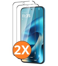 Ntech Screenprotector Geschikt voor Motorola Moto G87/G67