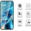 Ntech Screenprotector Geschikt voor Motorola Moto G87/G67/G77 5G Screenprotector - 2 Stuks Glas Gehard Motorola Moto G87/G67/G77 5G Tempered Glass