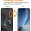 Ntech Screenprotector Geschikt voor Oppo A6 Pro/OPPO Find X9/X8/Relame16/Honor Magic 8 5G/4G Screenprotector - 2 Stuks Glas Gehard Oppo A6 5G/A6 Pro 5G Tempered Glass
