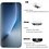 Ntech Screenprotector Geschikt voor Oppo A6 Pro/OPPO Find X9/X8/Relame16/Honor Magic 8 5G/4G Screenprotector - 2 Stuks Glas Gehard Oppo A6 5G/A6 Pro 5G Tempered Glass