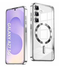 Ntech Hoesje Geschikt voor Samsung Galaxy A27 Hoesje Zliver