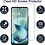 Ntech Hoesje Geschikt voor Motorola Moto G57 Power/G67 Power - transparant Anti Shock silicone hoesje met 2 Pack Screenprotector tempered glass