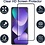 Ntech Hoesje Geschikt voor Xiaomi Redmi Note 15 5G/4G/Poco M8 5G- transparant Anti Shock silicone hoesje met 1 Stuk Screenprotector tempered glass