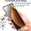 Ntech Hoesje Geschikt voor Xiaomi Redmi Note 15 Pro+/15 Pro Plus/Poco M8 Pro 5G- transparant Anti Shock silicone hoesje met 1 Stuk Screenprotector tempered glass