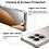 Ntech Hoesje Geschikt voor Xiaomi Redmi Note 15 Pro 5G - transparant Anti Shock silicone hoesje met 2 Pack Screenprotector tempered glass