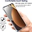 Ntech Hoesje Geschikt voor Xiaomi Redmi Note 15 Pro 5G - transparant Anti Shock silicone hoesje met 2 Pack Screenprotector tempered glass
