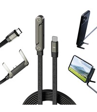Ntech Ntech USB-C Kabel 1,5m – 240W Snellaadkabel