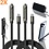Ntech Ntech USB-C Kabel 1,5m (2 Stuks) – 240W Snellaadkabel met Geïntegreerde Telefoonstandaard, USB-C naar USB-C Data Kabel voor iPhone 17/16/15 Pro, Samsung Galaxy S26 Ultra/S25/A57/A37/A27/A17/A18/A36, Tablets en Powerbanks