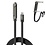 Ntech Ntech USB-C Kabel 1,5m (2 Stuks) – 240W Snellaadkabel met Geïntegreerde Telefoonstandaard, USB-C naar USB-C Data Kabel voor iPhone 17/16/15 Pro, Samsung Galaxy S26 Ultra/S25/A57/A37/A27/A17/A18/A36, Tablets en Powerbanks