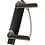 Ntech USB-C naar USB-C Adapter met Opvouwbare Telefoonstandaard – 240W Fast Charge – 2-in-1 Type-C Oplaadadapter & Telefoonhouder - Ntech