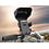 Ntech Fiets Telefoonhouder 2-in-1 – Universele GSM Houder met Zonneklep voor Fiets, E-bike, Fatbike, Motor & Scooter - Accessoires – 360° Draaibaar met Safety Lock en Anti-Schok Systeem - Ntech
