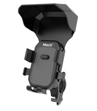 Ntech Fiets Telefoonhouder 2-in-1 – Universele GSM