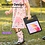 Ntech Tablet Hoes voor Samsung Galaxy Tab A11 Plus / Tab A9 Plus Hoes Zwart – Kidsproof Kinderhoes met Handvat – Schokbestendige Beschermhoes - Ntech
