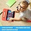 Ntech Tablet Hoes voor iPad 10e/11e Generatie 10.9/11 Inch – Oranje Kidsproof Kinderhoes met Handvat – Schokbestendige Beschermhoes – Ntech