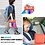 Ntech Tablet Hoes voor iPad 10e/11e Generatie 10.9/11 Inch – Oranje Kidsproof Kinderhoes met Handvat – Schokbestendige Beschermhoes – Ntech