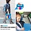Ntech Tablet Hoes voor iPad 10e/11e Generatie 10.9/11 Inch – Blauw Kidsproof Kinderhoes met Handvat – Schokbestendige Beschermhoes – Ntech