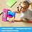 Ntech Tablet Hoes voor iPad 10e/11e Generatie 10.9/11 Inch – Roze Kidsproof Kinderhoes met Handvat – Schokbestendige Beschermhoes – Ntech
