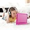 Ntech Tablet Hoes voor iPad 10e/11e Generatie 10.9/11 Inch – Roze Kidsproof Kinderhoes met Handvat – Schokbestendige Beschermhoes – Ntech
