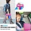 Ntech Tablet Hoes voor iPad 10e/11e Generatie 10.9/11 Inch – Roze Kidsproof Kinderhoes met Handvat – Schokbestendige Beschermhoes – Ntech