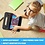 Ntech Tablet Hoes voor iPad 10e/11e Generatie 10.9/11 Inch – Zwart Kidsproof Kinderhoes met Handvat – Schokbestendige Beschermhoes – Ntech