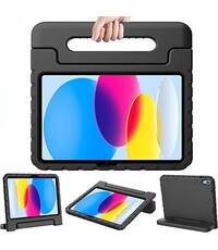 Ntech Tablet Hoes voor iPad 10e/11e Generatie 10.9/11 Inch – Zwart