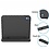 Ntech Tablet Hoes voor iPad 10e/11e Generatie 10.9/11 Inch – Zwart Kidsproof Kinderhoes met Handvat – Schokbestendige Beschermhoes – Ntech