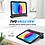 Ntech Tablet Hoes voor iPad 10e/11e Generatie 10.9/11 Inch – Zwart Kidsproof Kinderhoes met Handvat – Schokbestendige Beschermhoes – Ntech