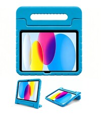 Ntech Tablet Hoes voor iPad 10e/11e Generatie 10.9/11 Inch – Blauw