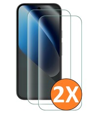 Ntech Screenprotector Geschikt voor Google Pixel 10a Screenprotector