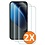 Ntech Screenprotector Geschikt voor Google Pixel 10a Screenprotector - 2 Stuks Glas Gehard Google Pixel 10a/Pixel 9a Tempered Glass