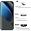 Ntech Screenprotector Geschikt voor Google Pixel 10a Screenprotector - 2 Stuks Glas Gehard Google Pixel 10a/Pixel 9a Tempered Glass
