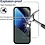 Ntech Hoesje Geschikt voor Google Pixel 10a - transparant Anti Shock silicone hoesje met 2 Pack Screenprotector tempered glass