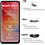 Ntech Screenprotector Geschikt voor Xiaomi Redmi 15a 5G/4G Screenprotector - 2 Stuks Glas Gehard  Redmi A7 Pro Tempered Glass