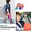 Ntech Hoes geschikt voor iPad 2021 Kinderen Oranje - Hoes geschikt voor iPad 10.2 (2019) kinderen Hoes - Hoes geschikt voor iPad 10.2 (2020) Hoes Kidsproof Backcover met handvat - Ntech