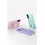 Ntech Hoesje Geschikt voor Samsung Galaxy A57 Hoesje – Mint Groen – Zachte Siliconen Backcover met Ring – MagSafe Geschikt – Slim & Beschermend
