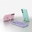 Ntech Hoesje Geschikt voor Samsung Galaxy A57 Hoesje – Zwart – Zachte Siliconen Backcover met Ring – MagSafe Geschikt – Slim & Beschermend