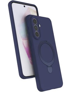 Ntech Hoesje Geschikt voor Samsung Galaxy A37 Hoesje – Navy