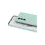 Ntech Hoesje Geschikt voor Samsung Galaxy A37 Hoesje – Mint Groen – Zachte Siliconen Backcover met Ring – MagSafe Geschikt – Slim & Beschermend