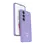 Ntech Hoesje Geschikt voor Samsung Galaxy A27 Hoesje – Lila – Zachte Siliconen Backcover met Ring – MagSafe Geschikt – Slim & Beschermend