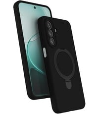 Ntech Hoesje Geschikt voor Samsung Galaxy A27 Hoesje – Zwart