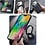 Ntech Hoesje Geschikt voor Samsung Galaxy A27 Hoesje – Zwart – Zachte Siliconen Backcover met Ring – MagSafe Geschikt – Slim & Beschermend