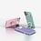 Ntech Hoesje Geschikt voor Xiaomi Redmi Note 15 4G / 5G Hoesje – Lila – Zachte Siliconen Backcover met Ring – MagSafe Geschikt – Slim & Beschermend