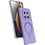 Ntech Hoesje Geschikt voor Xiaomi Redmi Note 15 4G / 5G Hoesje – Lila – Zachte Siliconen Backcover met Ring – MagSafe Geschikt – Slim & Beschermend